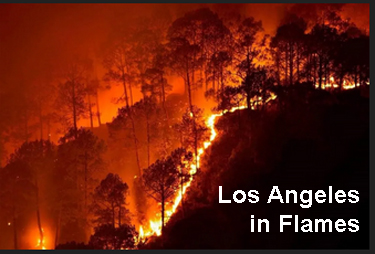 Wildfires in Southern California